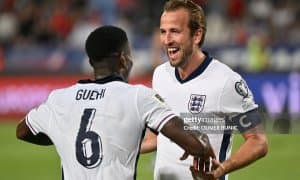 "Реал" Англия терма жамоаси ҳимоячиси билан шартнома имзоламоқчи