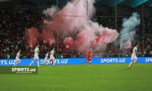 "Андижон"нинг 2025 йилдаги статистикаси қандай бўлди?