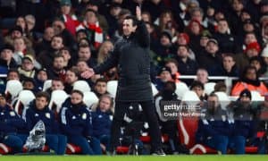 Унаи Эмери нега Микель Артета билан қўл бериб кўришмаганини тушунтирди