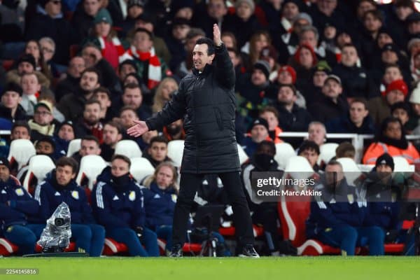 Унаи Эмери нега Микель Артета билан қўл бериб кўришмаганини тушунтирди