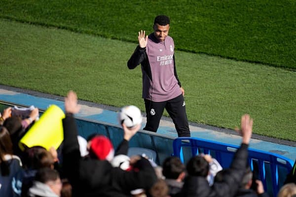 Килиан Мбаппе Испания Суперкубоги ўйинларини ўтказиб юборади!