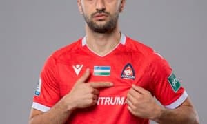 "Андижон"нинг янги легионери: "Ишончим комилки, бу қарорим муваффақиятли бўлади"