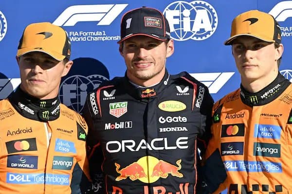 Пойгачилар талқини бўйича 2025 йилнинг энг яхши 10 та пойгачиси аниқланди