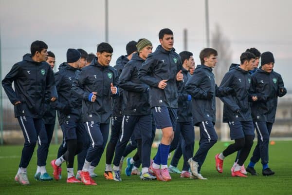 Ўзбекистон терма жамоасининг Осиё кубогида иштирок этувчи якуний таркиби маълум 