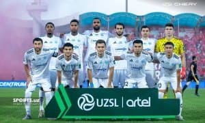 “Локомотив” “Навбаҳор” футболчиси билан шартнома имзолади