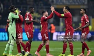 2025 йилдаги "Ливерпуль"нинг энг яхши статистика қайд этган футболчилари билан танишинг