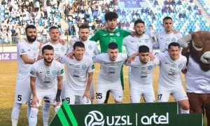 "Бухоро" футболчисини янги мавсумни "Локомотив"да ўтказади