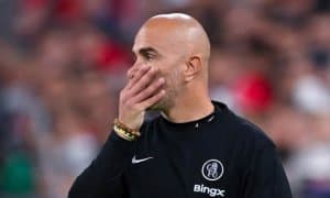 Бунақа истеъфо АПЛ тарихида илк маротаба рўй берди