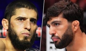 Ислом Махачев грэпплингда Арман Царукян билан баҳс олиб борадими?