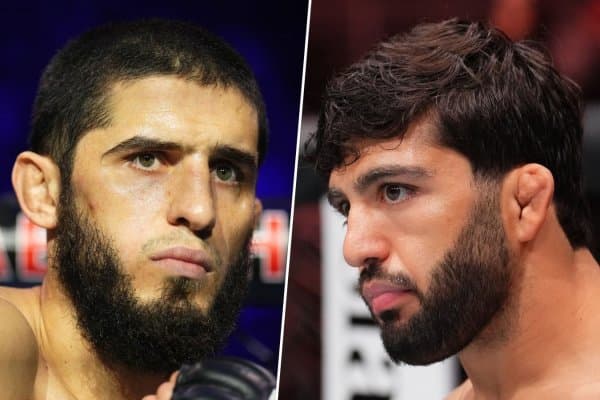 Ислом Махачев грэпплингда Арман Царукян билан баҳс олиб борадими?