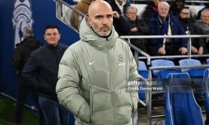  Мареска "Манчестер Сити" билан музокаралар олиб борган