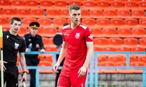 “Локомотив” беларусиялик футболчини ўз сафига қўшиб олди 