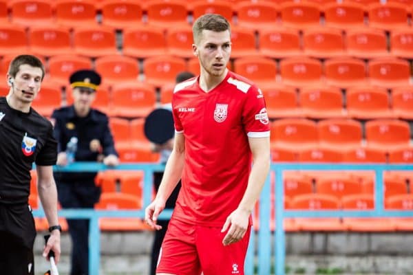 “Локомотив” беларусиялик футболчини ўз сафига қўшиб олди 