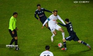 Темурхўжа Абдухолиқов янги клуб билан шартнома имзолади 