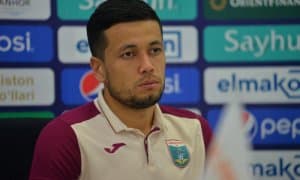 Сардор Мирзаев “Локомотив”га қайтди