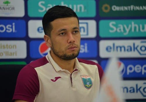 Сардор Мирзаев “Локомотив”га қайтди