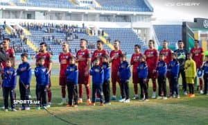 "Насаф" икки нафар етакчиси билан хайрлашди