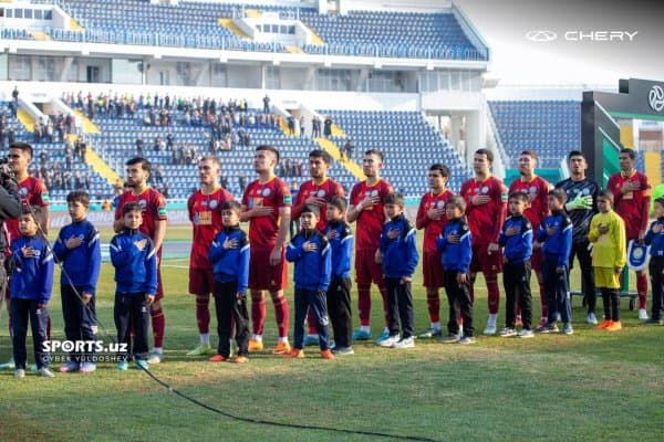 "Насаф" икки нафар етакчиси билан хайрлашди