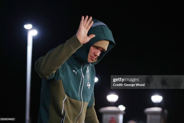 АПЛ. “Сандерленд” - “Манчестер Сити” асосий таркиблар маълум