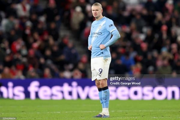 АПЛ. “Манчестер Сити” сафарда “Сандерленд”ни мағлуб эта олмади. “Тоттенхэм” ҳам очко йўқотди