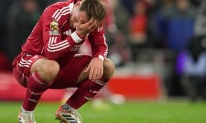 “Ливерпуль” бу натижани 117 та ўйиндан кейин такрорлади