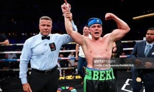 Бектемир Мелиқўзиев чемпионлик камари учун мажбурий даъвогарга айланди!