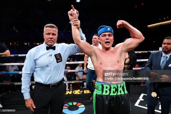 Бектемир Мелиқўзиев чемпионлик камари учун мажбурий даъвогарга айланди!