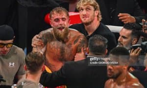 Жейк Пол WBA рейтингидан чиқарилди