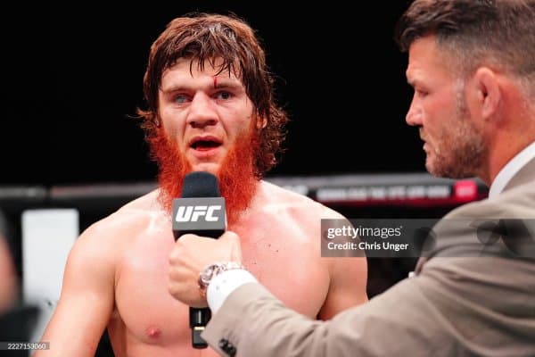 Шара Буллет: "Реваншда асл кучимни кўрсатаман"