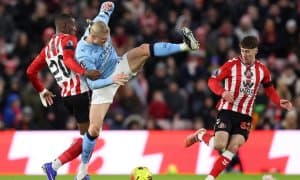 “Сандерленд” иккинчи бор “Манчестер Сити”ни уялтириб қўйди