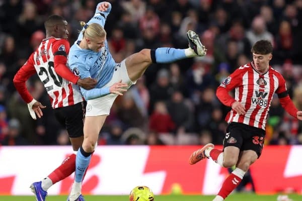 “Сандерленд” иккинчи бор “Манчестер Сити”ни уялтириб қўйди