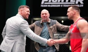 Майкл Чендлер ишора берди, у Оқ Уйдаги турнирда Конор Макгрегор билан жанг қилиши мумкин