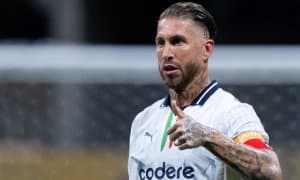 Серхио Рамос собиқ жамоасини сотиб оладиган бўлди