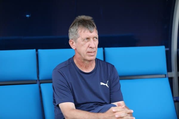 Андрей Пятницкий "Динамо"дан кетди!