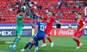 Расман! "Андижон" ўз дарвозабонини сақлаб қолди