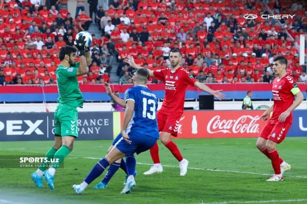 Расман! "Андижон" ўз дарвозабонини сақлаб қолди