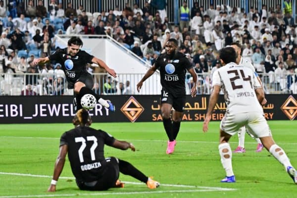 БАА чемпионати. Шукуров пенальтини аниқ амалга ошира олмаган баҳсда "Банияс" мағлуб бўлди