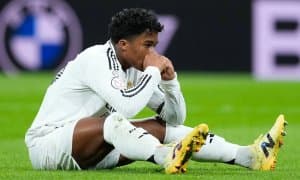 “Реал”дан келган Эндрик “Лион” таркибидан чиқарилди