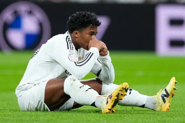 “Реал”дан келган Эндрик “Лион” таркибидан чиқарилди