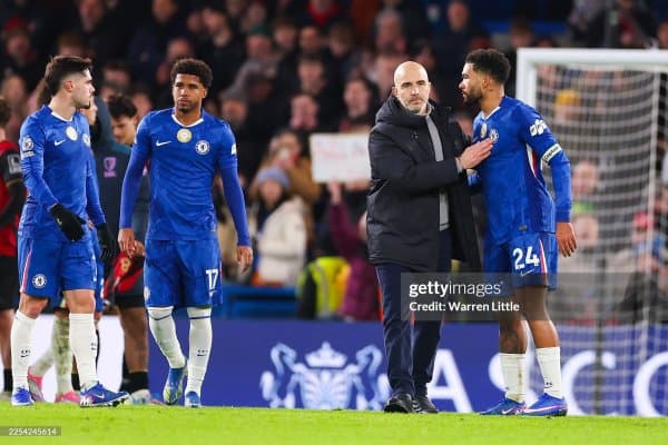 Мареска: "Челси"нинг муаммолари раҳбариятнинг ёндашувида"