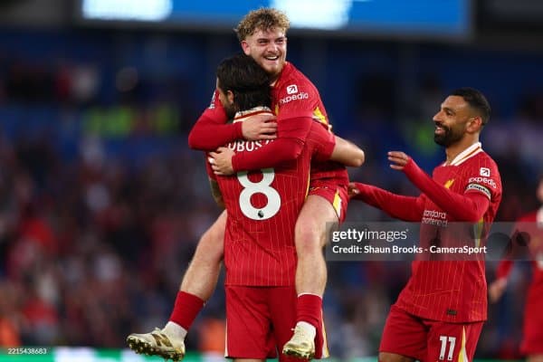 "Ливерпуль" футболчиси МЛСдан тушган таклифга рад жавобини берди