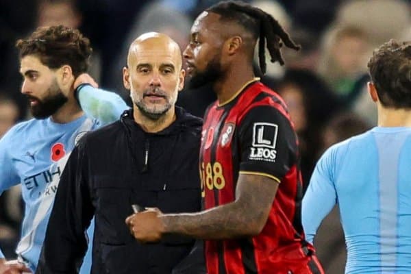 "Манчестер Сити" қимматбаҳо вингер трансферини ҳал қилишга яқин