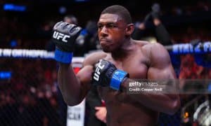 Хоакин Бакли UFC собиқ чемпионига "вызов" ташлади