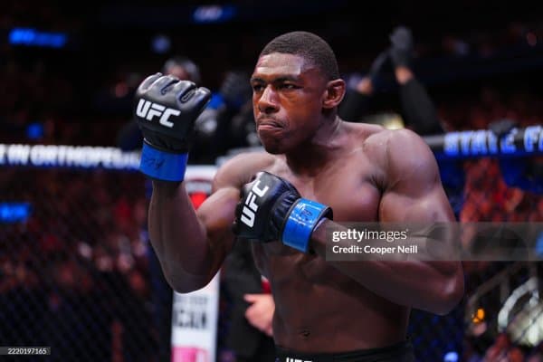 Хоакин Бакли UFC собиқ чемпионига "вызов" ташлади