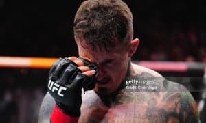 Ана холос: Том Аспиналл октагонга қайтмаслиги мумкин