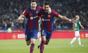 "Астон Вилла" "Барселона" ҳужумчиси учун 60 миллион сарфламоқчи