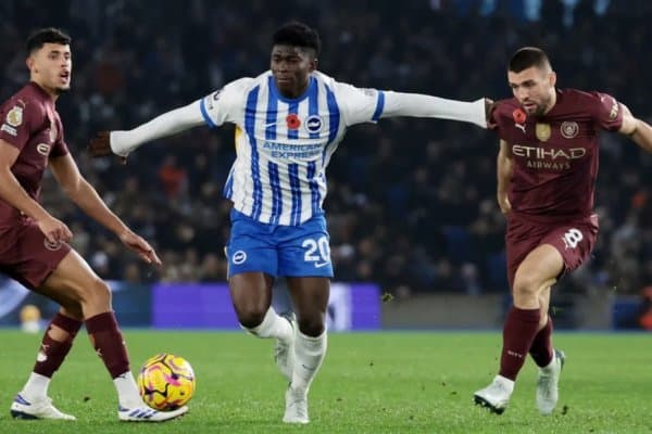 Манчестерликлар 100 миллион фунтлик трансфердан воз кечди