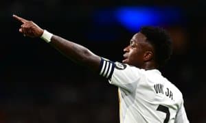 “Реал” Винисиус бўйича бир қарорга келди