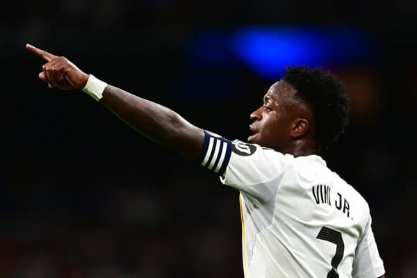 “Реал” Винисиус бўйича бир қарорга келди