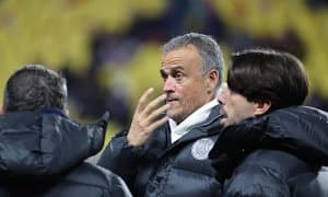 Луис Энрике: "Ички чемпионат биз учун асосий мақсад"